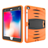 Shockproof Case with Pen Slot - ORANGE for iPad Mini 4 / Mini 5 (Only Ground Shipping)