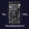 OSS TEAM W206 Pro Battery Activation Charging Board for iPad and iWatch Series (Only Ground Shipping)