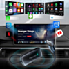 Ottocast - Wired to Wireless Android Auto / CarPlay AI Box (Prime Video / Netflix / IPTV / YouTube / Spotify) (Only Ground Shipping)