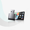 Ottocast - Compact Wireless CarPlay & Android Auto Adapter (Only Ground Shipping)