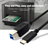 Onten USB C to Printer Cable (3ft) (Only Ground Shipping)