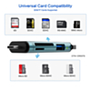 Onten 2in1 USB 3.0 Card Reader (SD / microSD) (Only Ground Shipping)