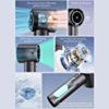 Onten 100-Speed Adjustable Handheld Fan (Only Ground Shipping)