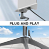 Onten GEN 2 Connect Cable for Starlink (9ft) (Only Ground Shipping)