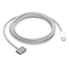 M-Safe 3 Cable (6ft) (GRAY) (OEM Pull A/B Grade) (Only Ground Shipping)