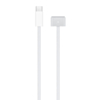 M-Safe 3 Cable (6ft) (SILVER) (OEM Pull A/B Grade) (Only Ground Shipping)