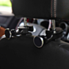 Universal 360 Rotation Magnetic Tablet / Phone Mount Holder For Backseat Headrest (Only Ground Shipping)
