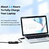 ChargerLAB Power-Z AK001 Multi-Functional 240W USB C-C PD Charging Test Cable