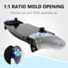 Hard Plastic Shell for PlayStation Portal (TRANSPARENT)