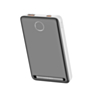 LDNIO PQ17 Magnetic Wireless Power Bank (WHITE) (10000 mAh / 22.5W) (Only Ground Shipping)