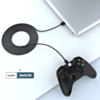 USB A-C Charging Cable for PlayStation 5 (Dual Sense) Wireless Controller (6ft)