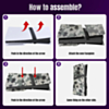 Faceplate Cover (CAMO) for PlayStation 5 Pro (Disc Edition) (NO LOGO) (Only Ground Shipping)