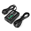 AC Adapter with US Cable for PSP 1000 / 2000 / 3000 (Only Ground Shipping)