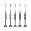 QianLi Mega-Idea 2D iThor Screwdriver Set (1.3mm/0.7mm/0.8mm/2.5mm/T2)