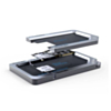 Buy the QianLi Metal Middle Frame Reballing Platform for iPhone X, XS, and XS Max — not returnable.