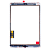 Quantum+ Digitizer for iPad 7 (2019) / iPad 8 (2020) / iPad 9 (2021) (SILVER) (Home Button Pre-Installed)