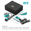 RF4 RF-C39L 2-in-1 4K Visible and Infrared Dual-Spectral Thermal Camera with Fixed Trestle (Only Ground Shipping)