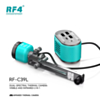 RF4 RF-C39L 2-in-1 4K Visible and Infrared Dual-Spectral Thermal Camera with Fixed Trestle (Only Ground Shipping)