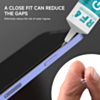 RF4 G-PHONE LCD Display Frame Glue - Clear (60g )