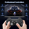 All In One Retro Gaming Console with 20000+ Games (64GB) (Only Ground Shipping)