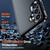 Galaxy S25 Plus / S24 Plus REDPEPPER Non-Waterproof Msafe Case (Only Ground Shipping)