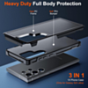 Galaxy S24 Ultra REDPEPPER Non-Waterproof Msafe Case (Only Ground Shipping)