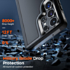 Galaxy S25 Ultra REDPEPPER Non-Waterproof Msafe Case (Only Ground Shipping)