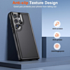 Galaxy S24 Ultra REDPEPPER Non-Waterproof Msafe Case (Only Ground Shipping)