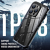 iPhone 14 Pro Max FS Series Waterproof Hybrid Case (Only Ground Shipping)