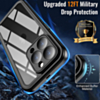 iPhone 14 Pro Max FS Series Waterproof Hybrid Case (Only Ground Shipping)