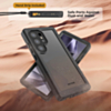 Galaxy S24 Ultra REDPEPPER FS Series Transparent Waterproof Hybrid Case (Only Ground Shipping)
