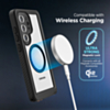 Galaxy S25 Ultra REDPEPPER FS Series Transparent Waterproof Hybrid Case (Only Ground Shipping)