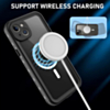 iPhone 14 Magsafe MFS Series Waterproof Hybrid Case (Only Ground Shipping)
