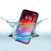 iPhone 16 Pro Max Magsafe MFS Series Waterproof Hybrid Case (Only Ground Shipping)