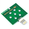 USB Dock Pin Test Board for iPhone