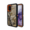 Galaxy S20 Ultra Heavy Duty Case - CAMO ORANGE (Only Ground Shipping)