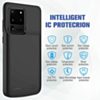 Slim Protective Charging Case (4700 mAh) for Galaxy S21 Ultra (Only Ground Shipping)