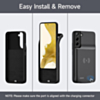 Slim Protective Charging Case (4800 mAh) for Galaxy S22 Plus (Only Ground Shipping)