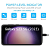 Slim Protective Charging Case (4700 mAh) for Galaxy S23 (Only Ground Shipping)