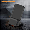 Slim Protective Charging Case (4800 mAh) for Galaxy S23 Plus (Only Ground Shipping)