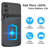 Slim Protective Charging Case (4800 mAh) for Galaxy S23 Plus (Only Ground Shipping)