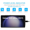 Slim Protective Charging Case (4800 mAh) for Galaxy S23 Ultra (Only Ground Shipping)