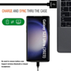 Slim Protective Charging Case (4800 mAh) for Galaxy S23 Ultra (Only Ground Shipping)