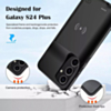 Slim Protective Charging Case (4800 mAh) for Galaxy S24 Plus (Only Ground Shipping)