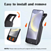 Slim Protective Charging Case (4800 mAh) for Galaxy S24 Plus (Only Ground Shipping)