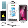 SHELLBOX Waterproof Case Surfing Underwater Diving for iPhone 14 Plus (Only Ground Shipping)