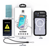 SHELLBOX Mars Series Waterproof Case Surfing Underwater Diving for iPhone 14 Plus (Only Ground Shipping)
