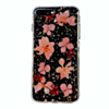 Real Flower Silicone Case - PINK for iPhone 8P / 7P (Only Ground Shipping)