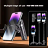 360 Adjustable Mini Tripod & Selfie-Stick (Only Ground Shipping)