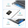 2.5" Sata HDD External Hard Drive Enclosure USB 3.0